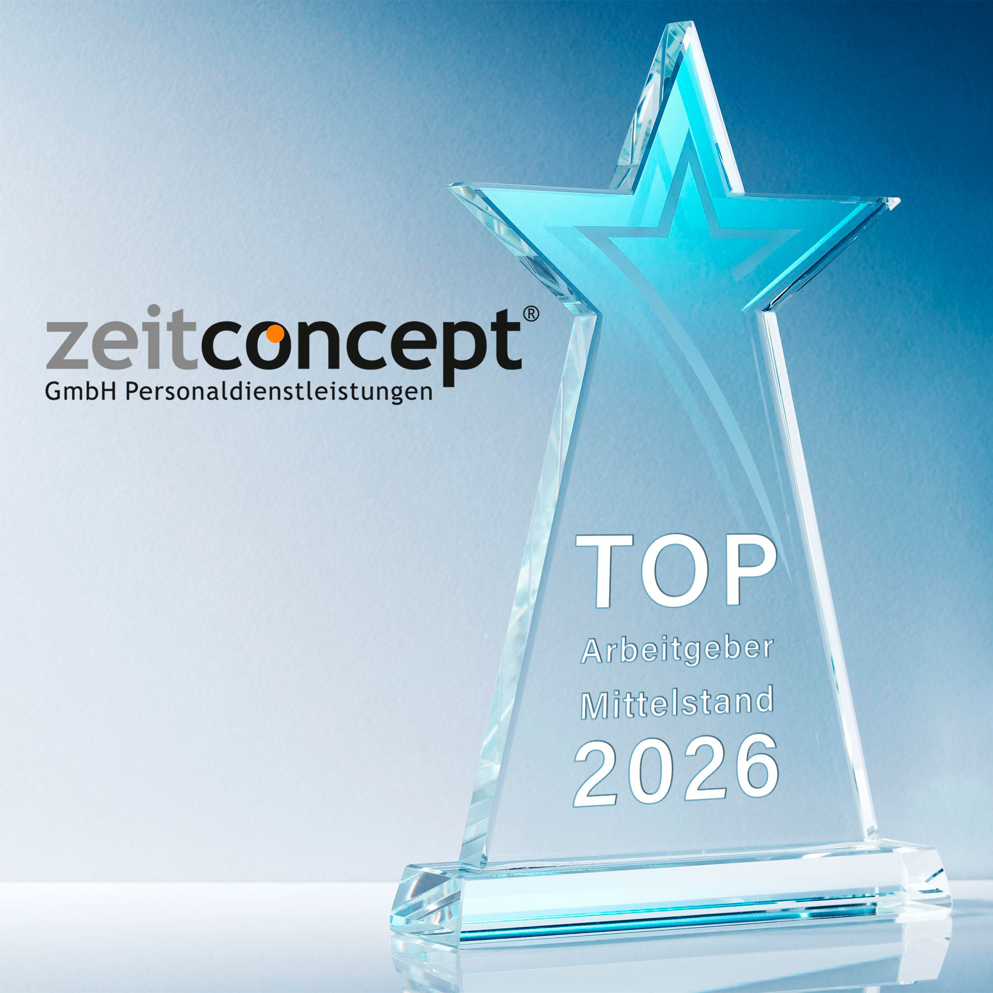 Top Arbeitgeber Mittelstand Logo