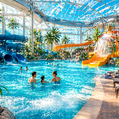 Eintrittskarten Therme Erding für zeitconcept-Mitarbeiter