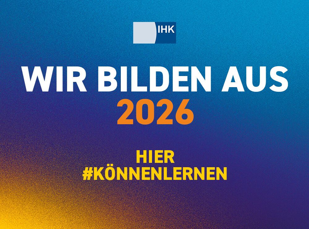 Erneut ausgezeichnet: zeitconcept bleibt ein anerkannter Ausbildungsbetrieb!