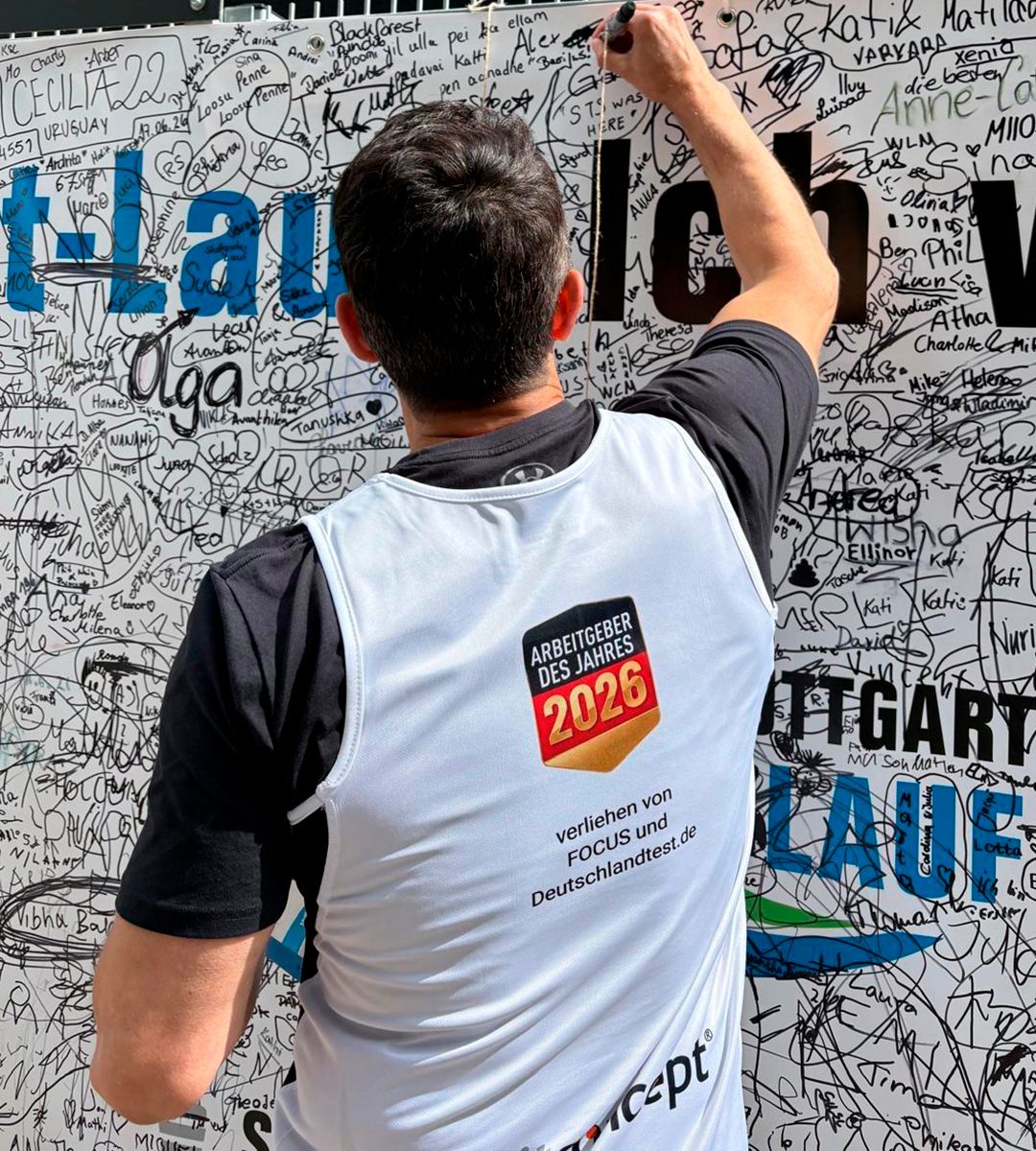 zeitconcept Stuttgart-Lauf 2026