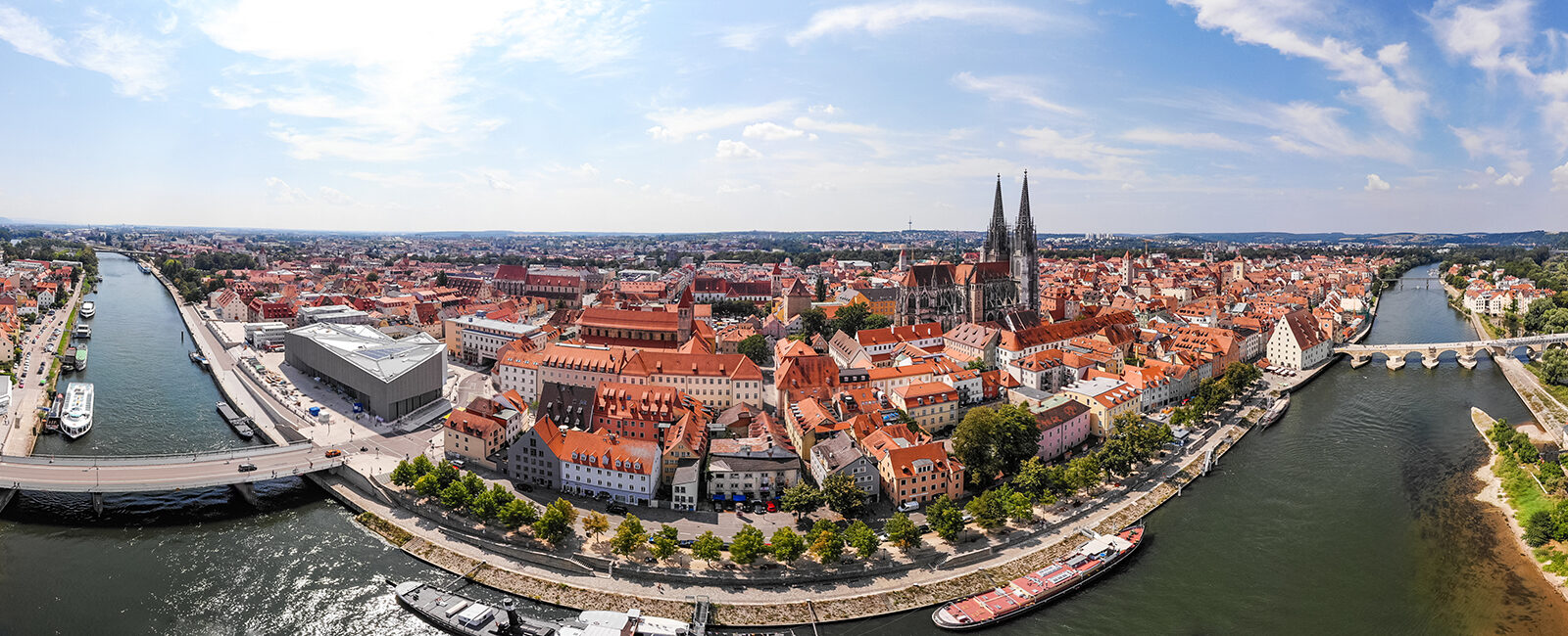 Standort Regensburg