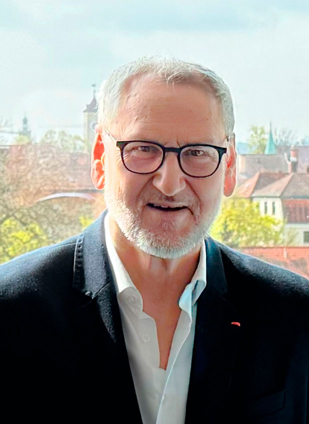 Georg Meller — Geschäftsführender Gesellschafter zeitconcept