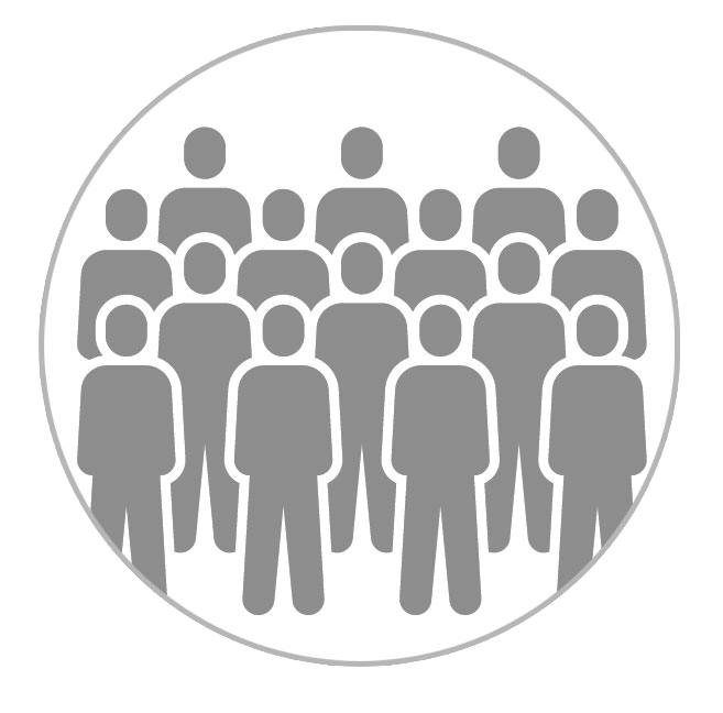 Hoher Personalbedarf