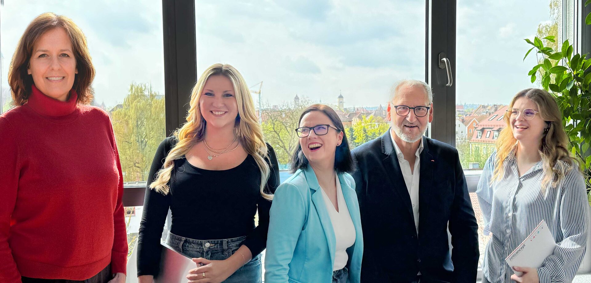 zeitconcept Team — Zeitarbeit und Personalvermittlung